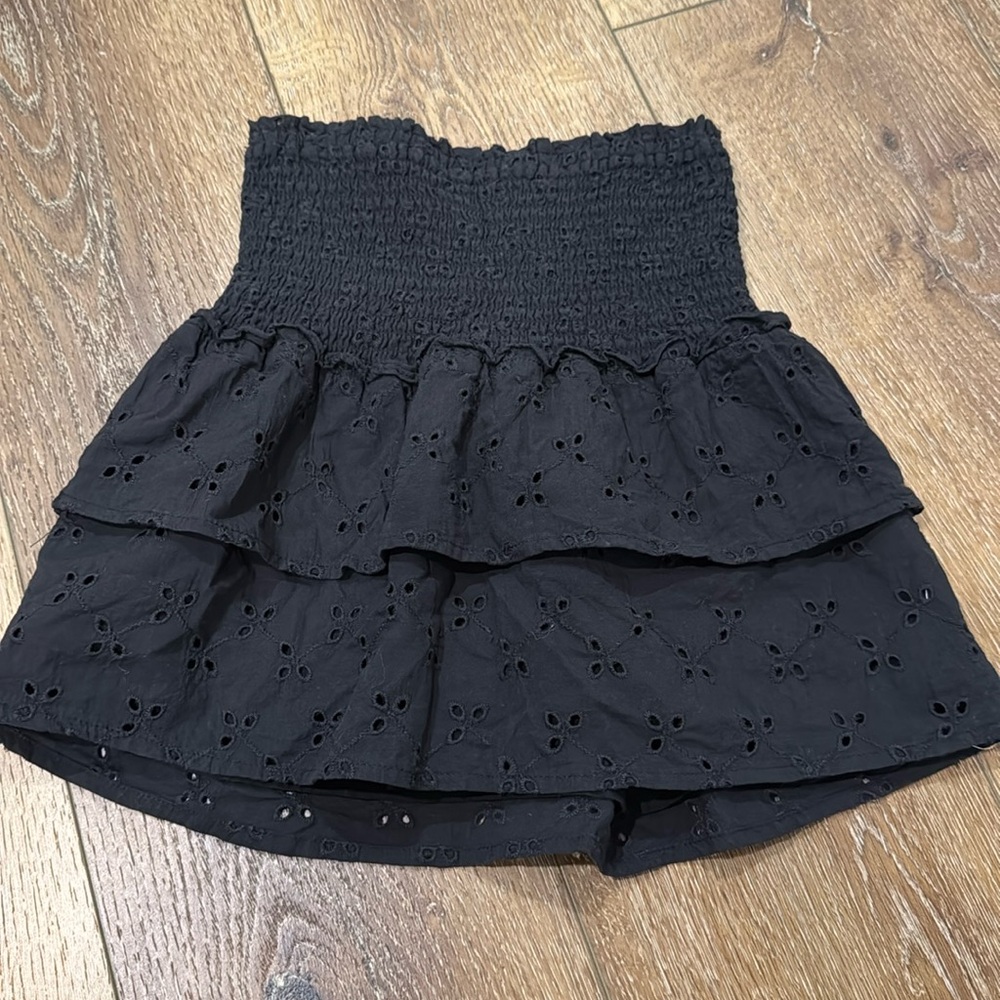 Aqua Girls Skirt